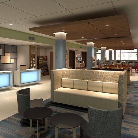 Holiday Inn Express & Suites - Tampa East - Ybor City By Ihg Kültér fotó
