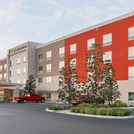 Holiday Inn Express & Suites - Tampa East - Ybor City By Ihg Kültér fotó