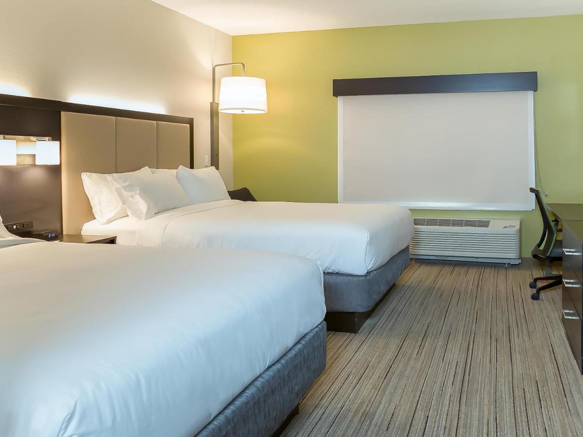 Holiday Inn Express & Suites - Tampa East - Ybor City By Ihg Kültér fotó