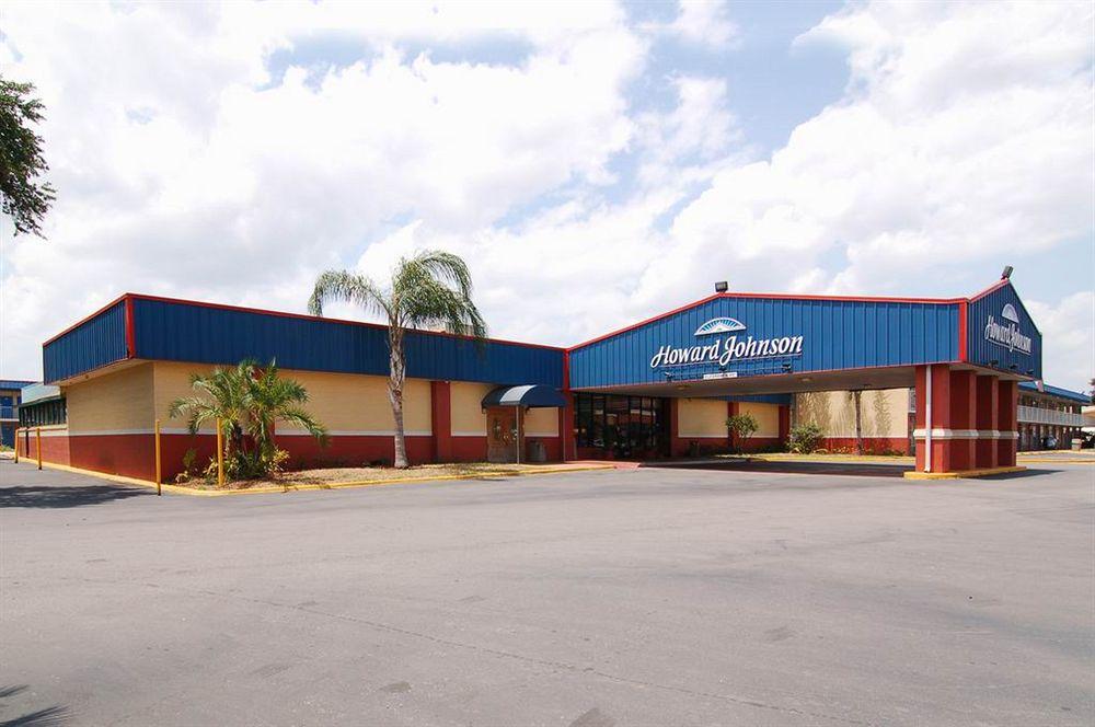 Holiday Inn Express & Suites - Tampa East - Ybor City By Ihg Kültér fotó