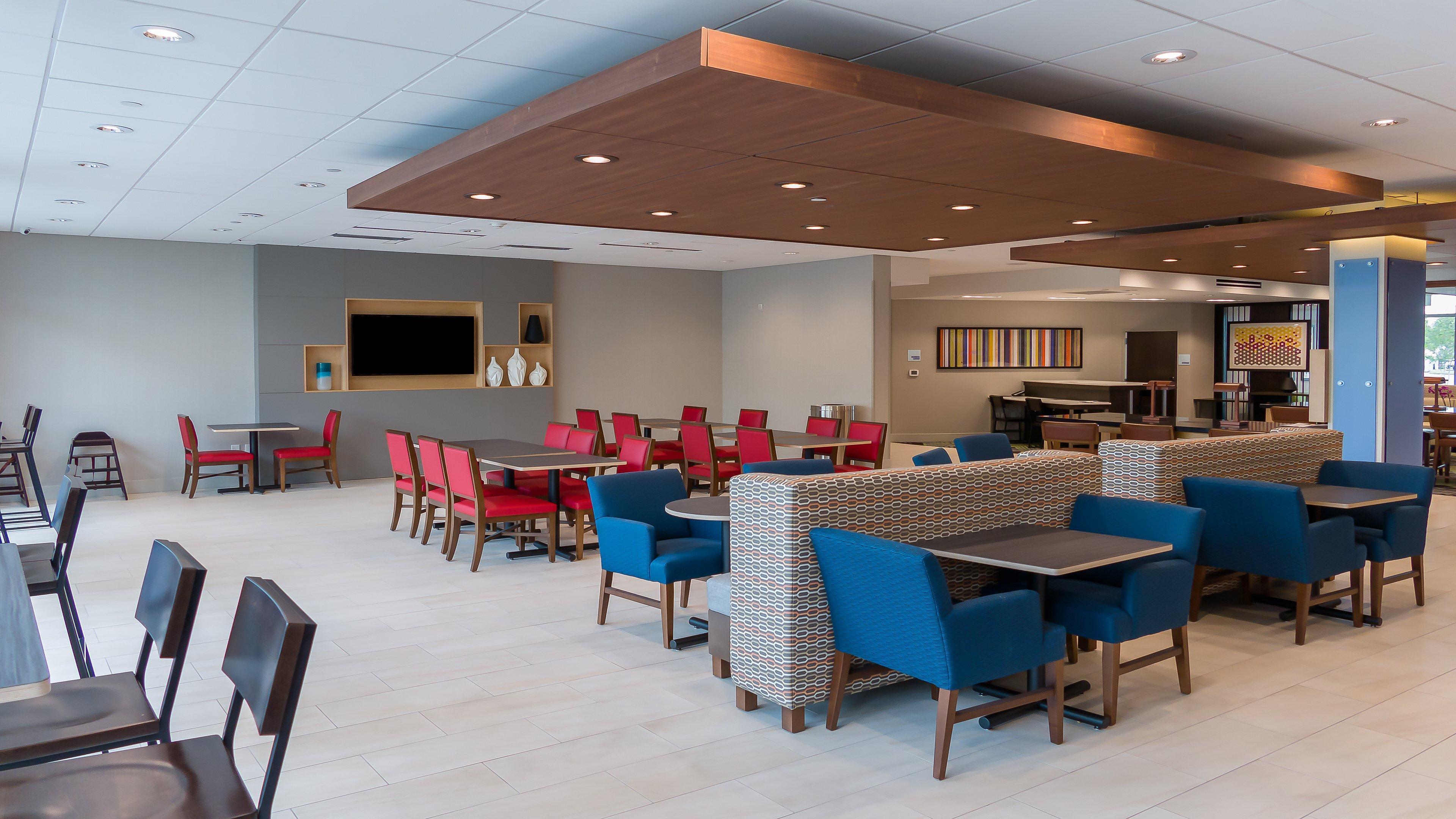 Holiday Inn Express & Suites - Tampa East - Ybor City By Ihg Kültér fotó