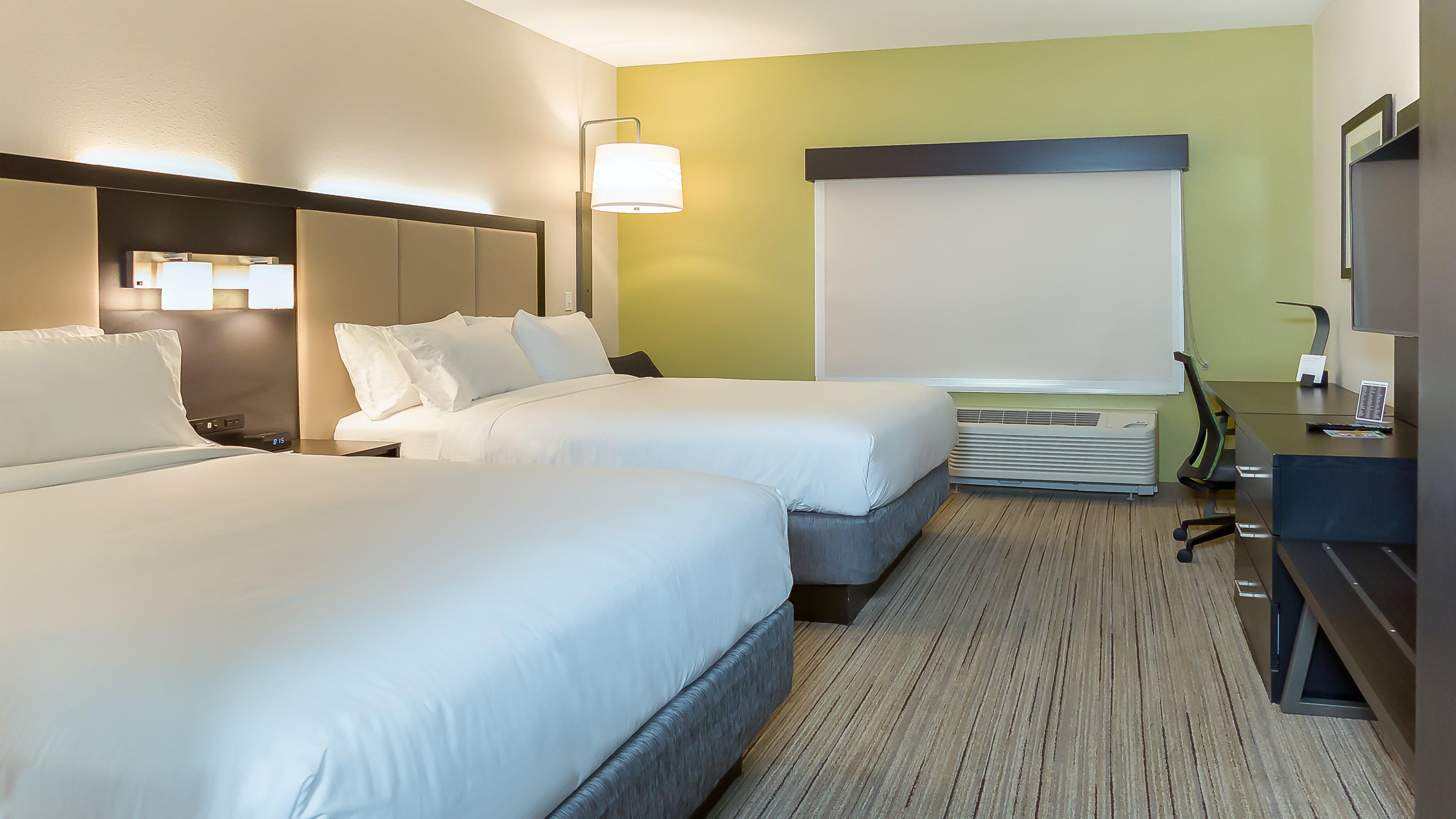 Holiday Inn Express & Suites - Tampa East - Ybor City By Ihg Kültér fotó
