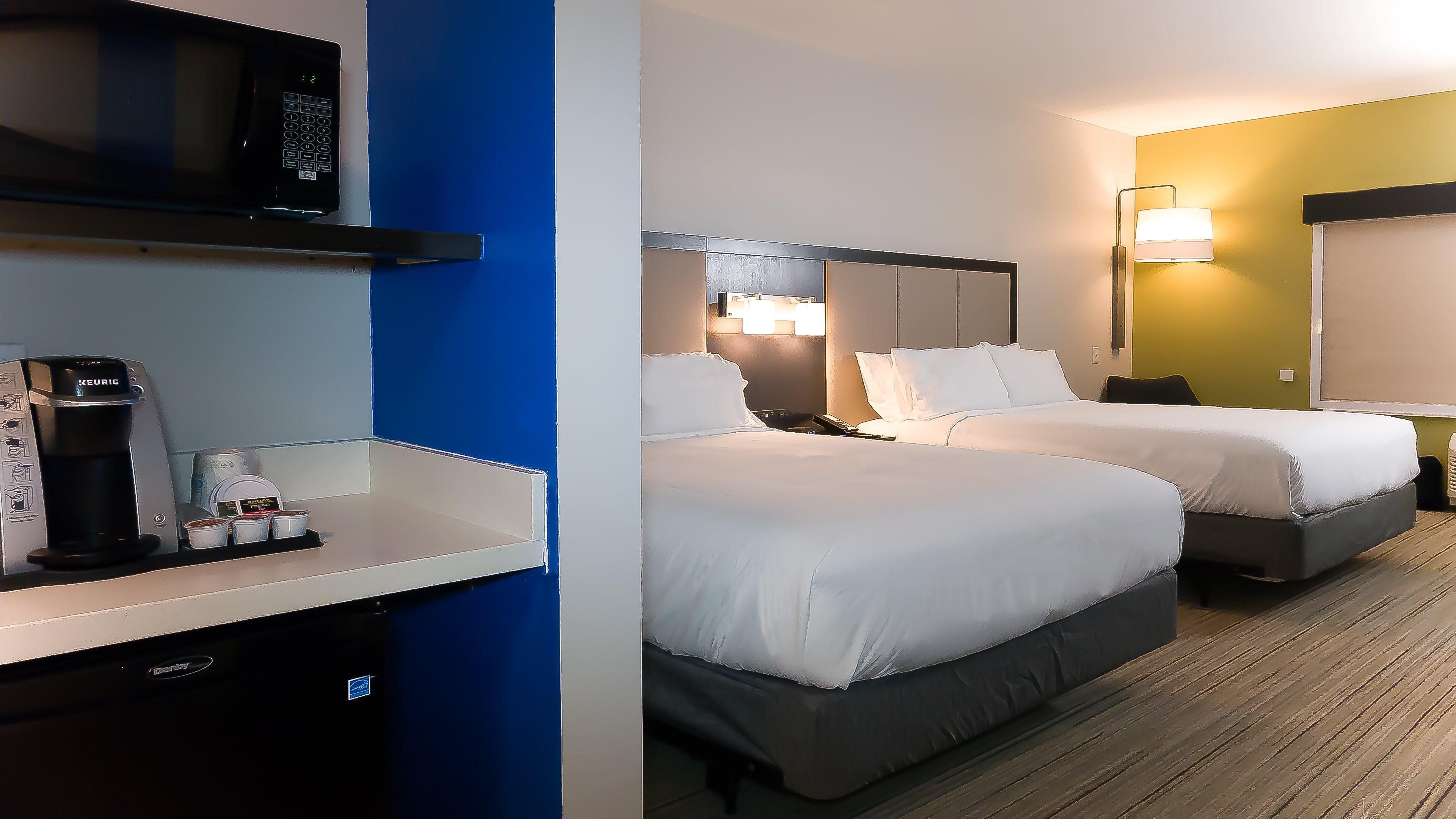 Holiday Inn Express & Suites - Tampa East - Ybor City By Ihg Kültér fotó