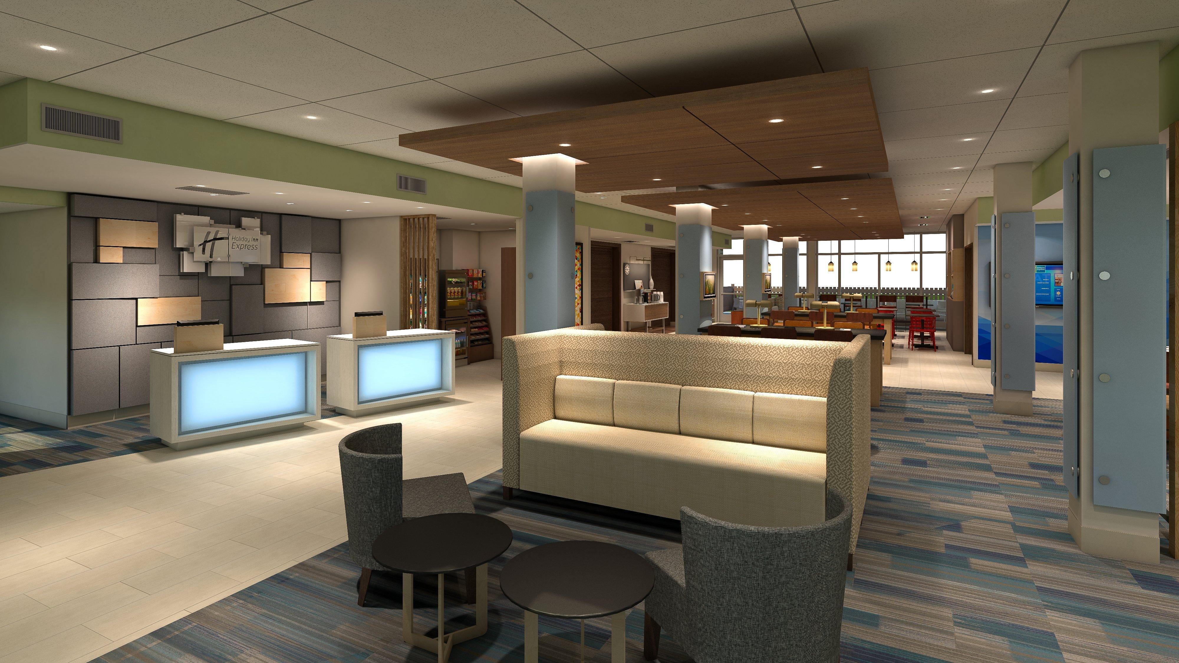 Holiday Inn Express & Suites - Tampa East - Ybor City By Ihg Kültér fotó