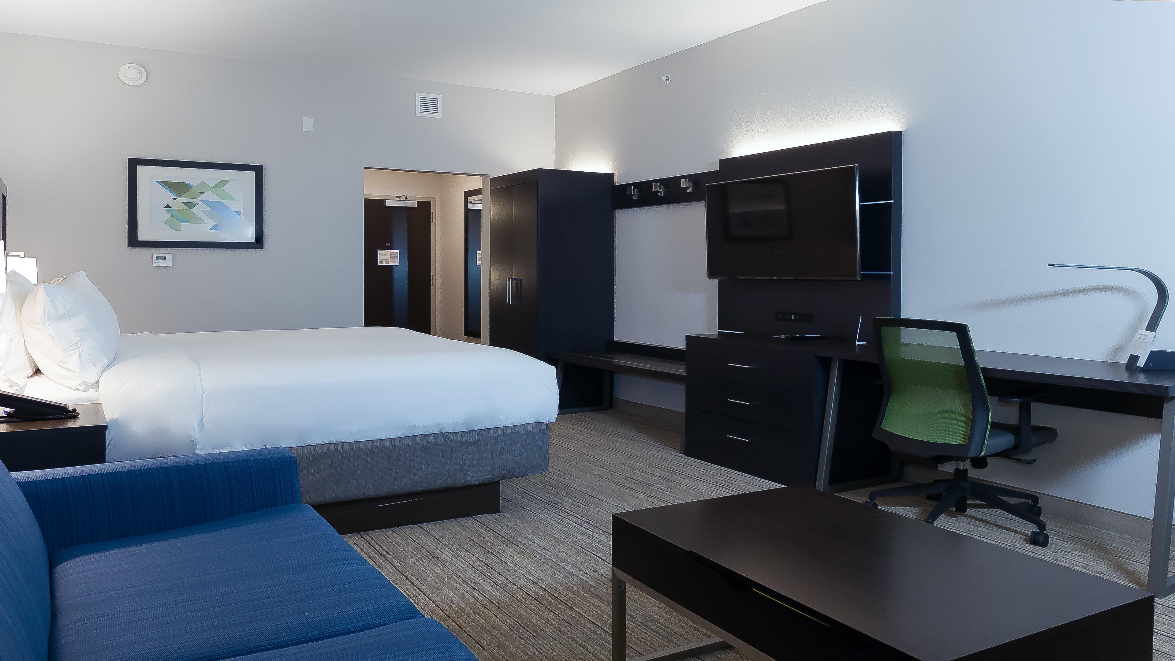 Holiday Inn Express & Suites - Tampa East - Ybor City By Ihg Kültér fotó