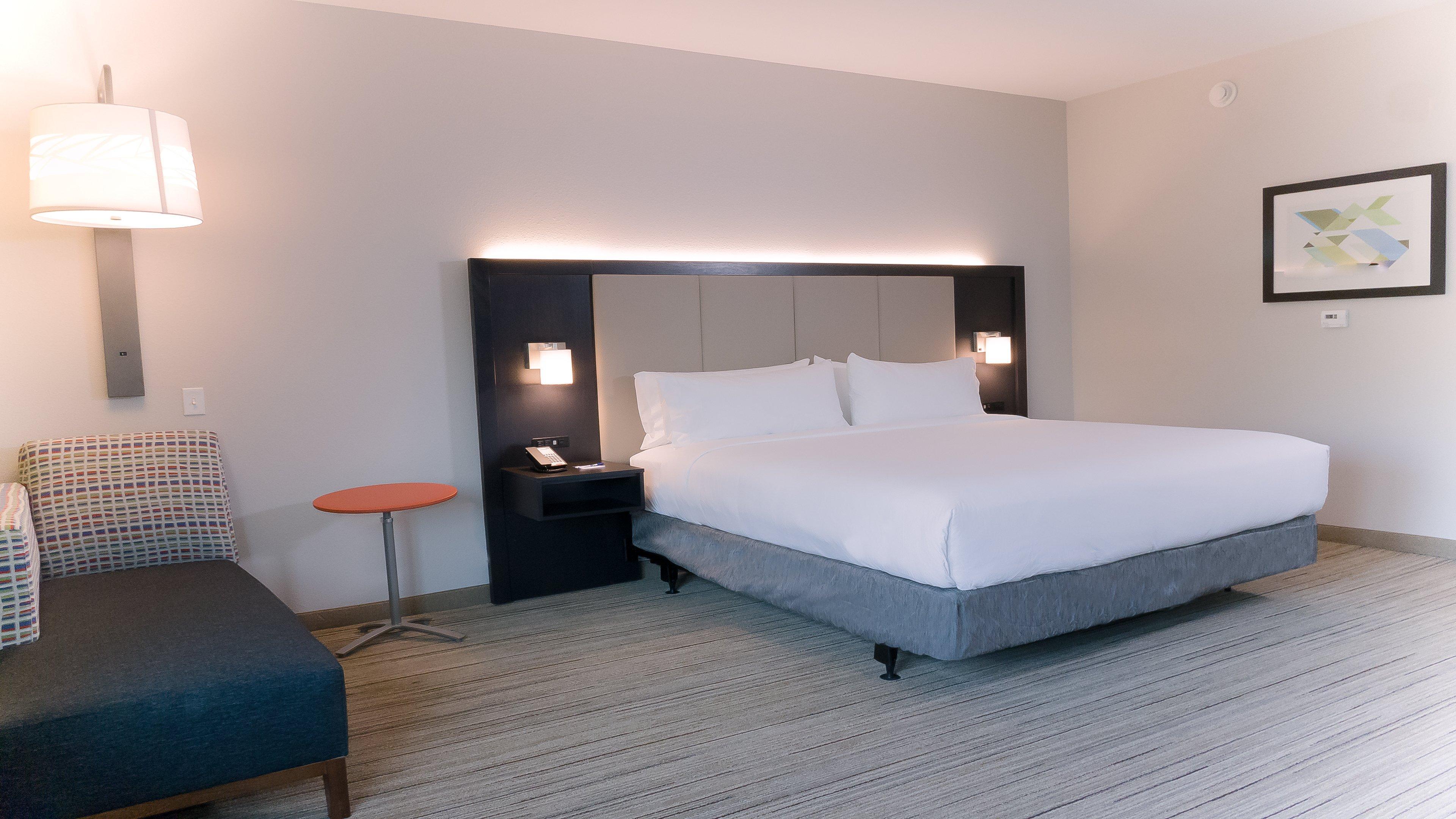 Holiday Inn Express & Suites - Tampa East - Ybor City By Ihg Kültér fotó